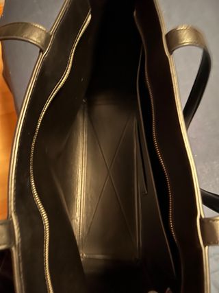 Bolso Tote Calvin Klein Jeans Negro