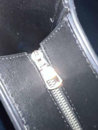 Bolso Tote Calvin Klein Jeans Negro