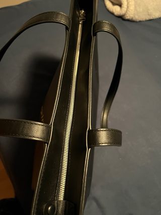 Bolso Tote Calvin Klein Jeans Negro