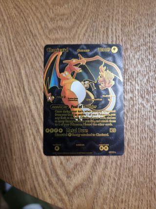 Carta Pokémon Charizard Delta Species
