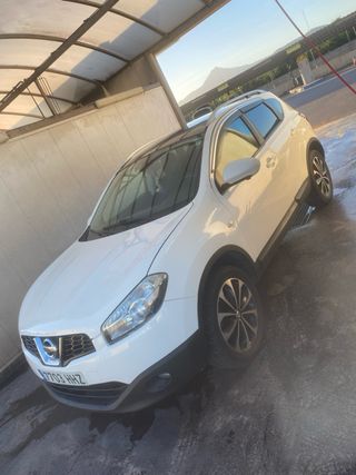 Nissan Qashqai 2013