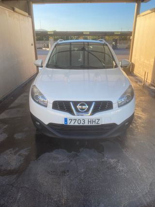 Nissan Qashqai 2013