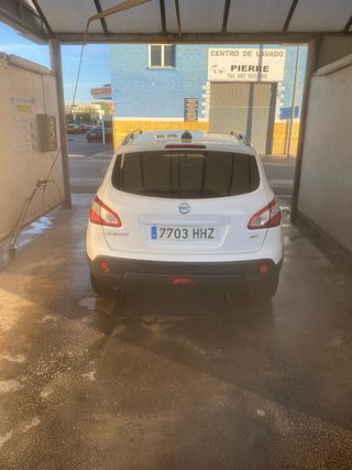 Nissan Qashqai 2013