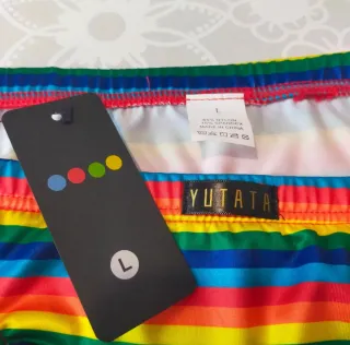 Slip Masculino Yutata T/M