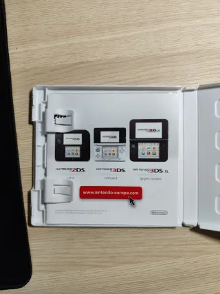 Kirby Triple Deluxe Nintendo 3DS