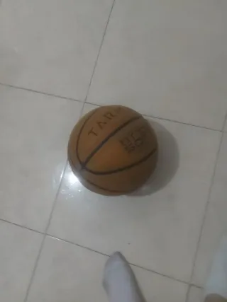 Balón de Baloncesto Tarmak BT100 Soft