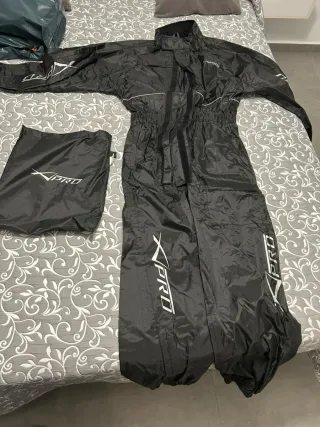 Mono de moto para lluvia X-PRO