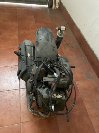 Aprilia SR Scooter