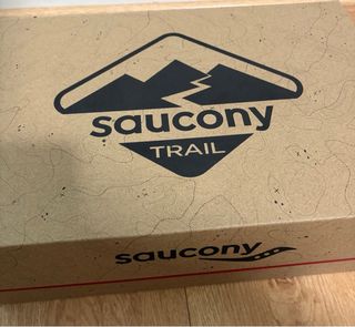 Zapatillas Saucony Trail Running Talla 47