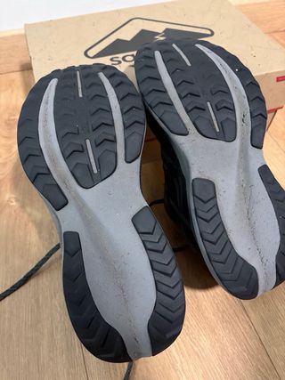 Zapatillas Saucony Trail Running Talla 47