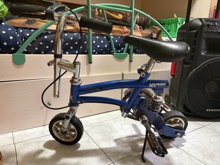 Bicicleta plegable VAPOR