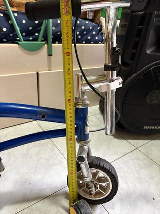 Bicicleta plegable VAPOR