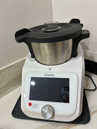 Robot da Cucina Silvercrest Monsieur Cuisine Connect