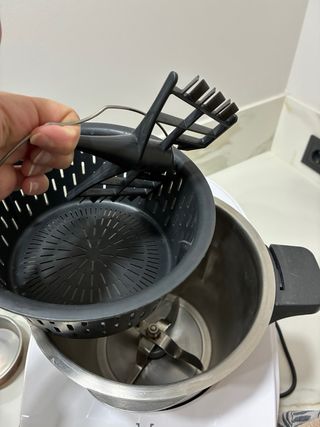 Robot da Cucina Silvercrest Monsieur Cuisine Connect