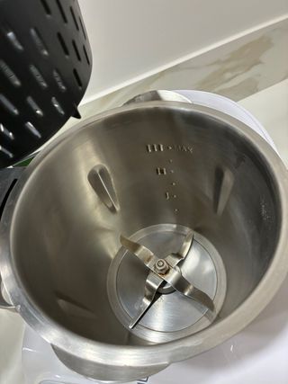 Robot da Cucina Silvercrest Monsieur Cuisine Connect