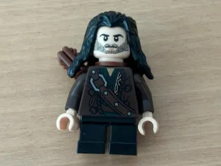 Lego 79001 Escape from Mirkwood Spiders