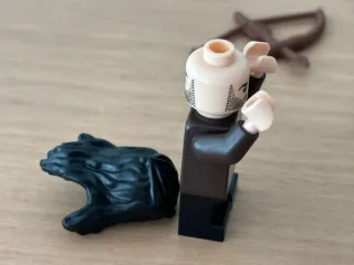 Lego 79001 Escape from Mirkwood Spiders