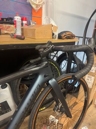 Bicicleta Gravel Specialized turbo creo sl expert