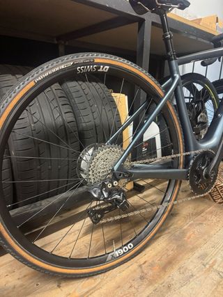 Bicicleta Gravel Specialized turbo creo sl expert