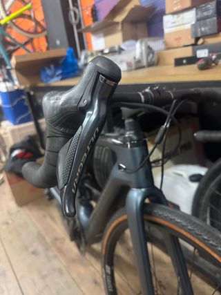 Bicicleta Gravel Specialized turbo creo sl expert