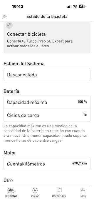 Bicicleta Gravel Specialized turbo creo sl expert