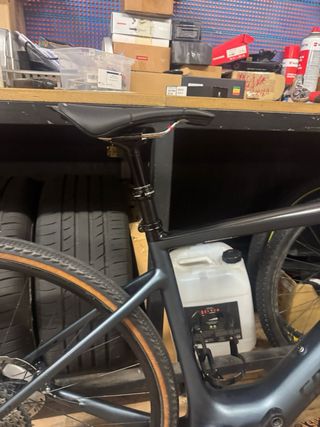 Bicicleta Gravel Specialized turbo creo sl expert