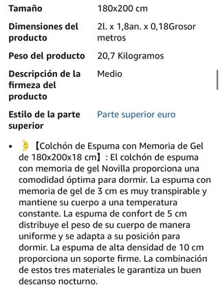 CANAPÉ 180x200COLCHÓN Y MESITAS DE NOCHE DE REGALO