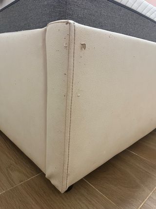 CANAPÉ 180x200COLCHÓN Y MESITAS DE NOCHE DE REGALO