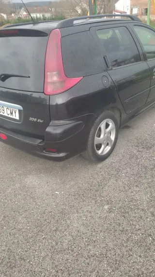 Peugeot 206 2003