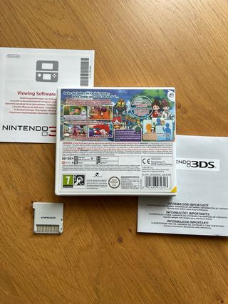 Yo-kai Watch Nintendo 3ds