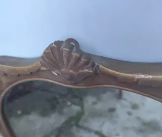 Specchio vintage/Barocco anni '50