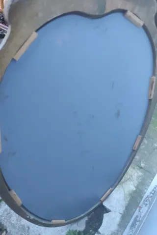 Specchio vintage/Barocco anni '50