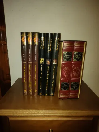 Collezione di libri antichi