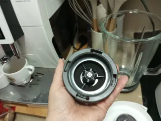 Batidora Vaso Moulinex 800W