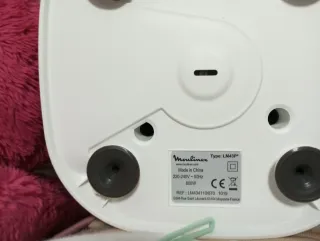 Batidora Vaso Moulinex 800W