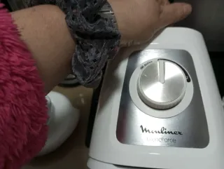 Batidora Vaso Moulinex 800W