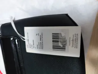 Bolso Braccialini Ópera Sidney Negro/Plata