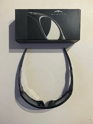 Gafas Oakley Oil Rig Mimetizado Digital