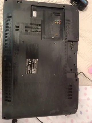 Televisor Panasonic 32 Negro