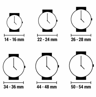 Reloj Unisex Mark Maddox HM7126-47 (Ø 44 mm)