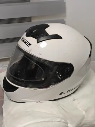 Casco Moto Integral LS2 Rookie