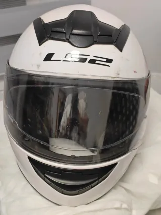 Casco Moto Integral LS2 Rookie