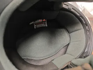 Casco Moto Integral LS2 Rookie