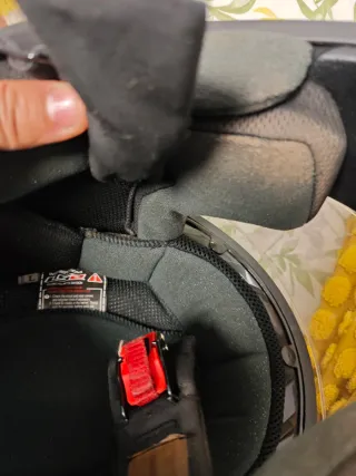 Casco Moto Integral LS2 Rookie