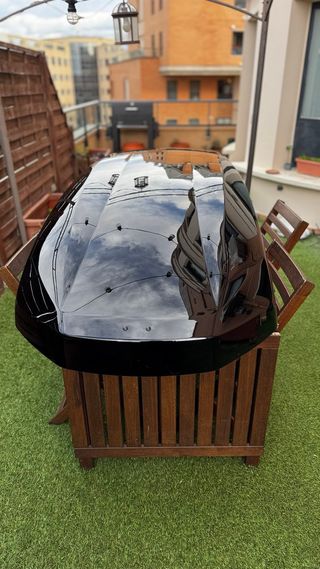 Cofre de Techo Thule Force XT y bacas