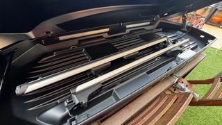 Cofre de Techo Thule Force XT y bacas