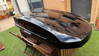 Cofre de Techo Thule Force XT y bacas