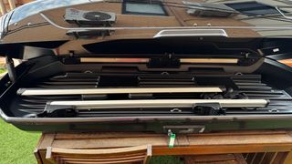 Cofre de Techo Thule Force XT y bacas