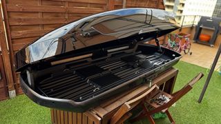 Cofre de Techo Thule Force XT y bacas