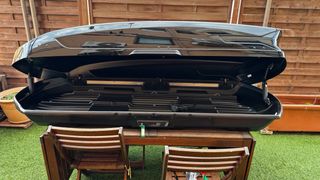 Cofre de Techo Thule Force XT y bacas